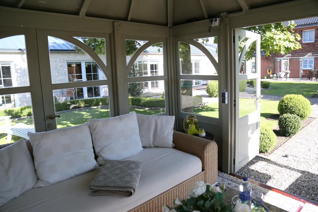 Green Cottage Büdelsdorf 外观 照片