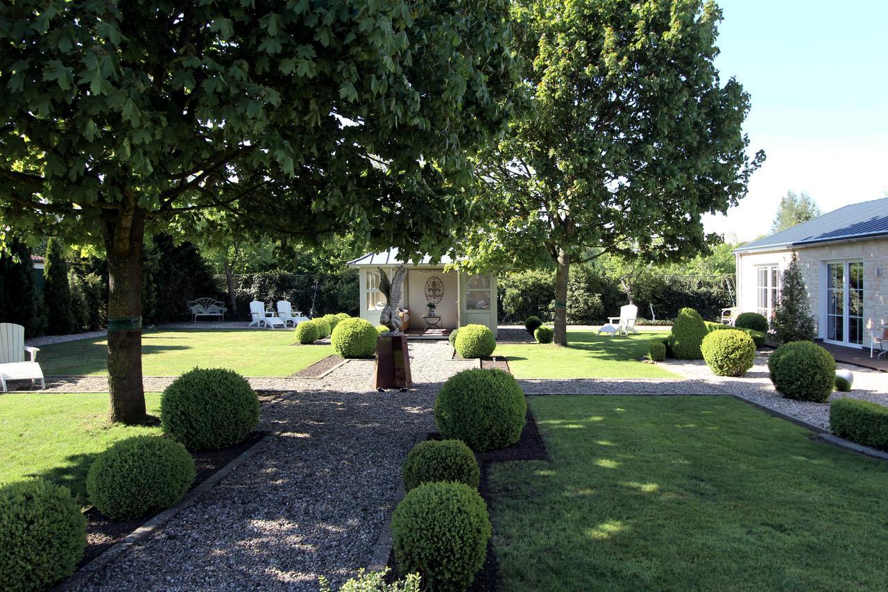 Green Cottage Büdelsdorf 外观 照片