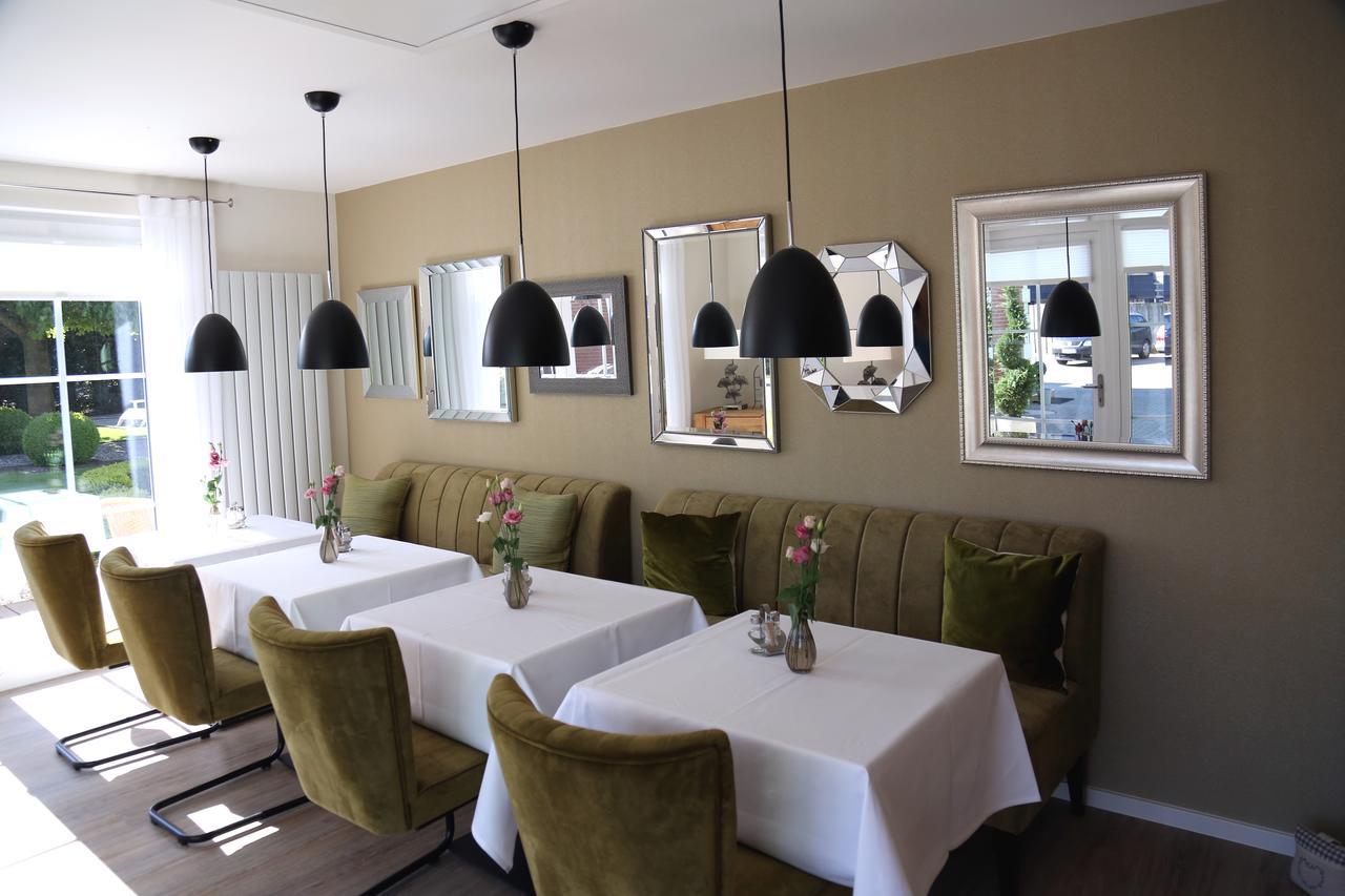 Green Cottage Büdelsdorf 外观 照片