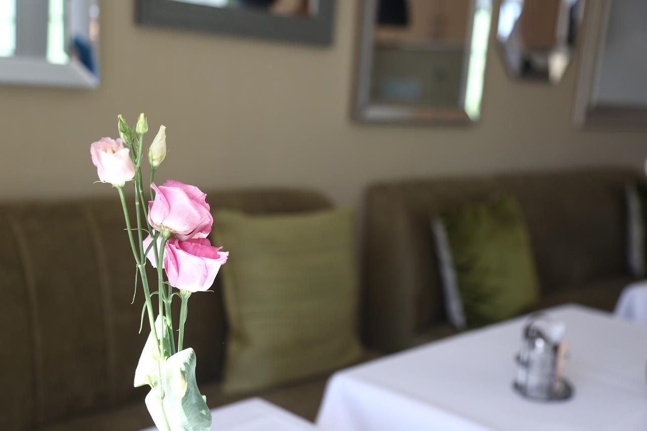 Green Cottage Büdelsdorf 外观 照片